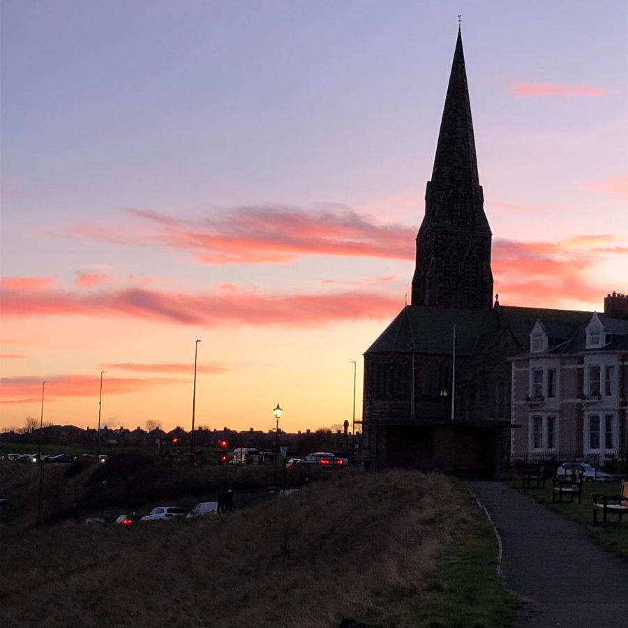 Apartmán Rolo'S Retreat Cullercoats Exteriér fotografie